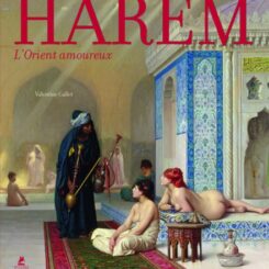 HAREM - L'ORIENT AMOUREUX (ROUGE)