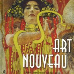 ART NOUVEAU - MUNICH, VIENNE, PRAGUE, BUDAPEST, BERLIN