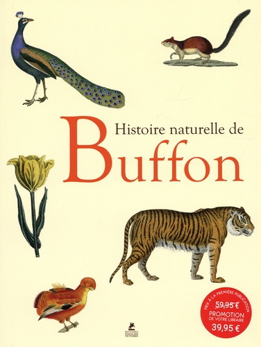 HISTOIRE NATURELLE DE BUFFON