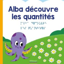 ALBA DECOUVRE LES QUANTITES