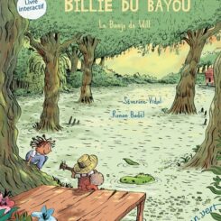 BILLIE DU BAYOU - LE BANJO DE WILL