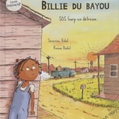 BILLIE DU BAYOU - SOS GARP EN DETRESSE
