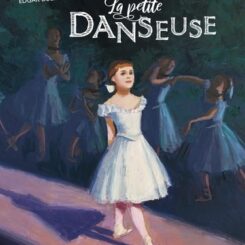 LA PETITE DANSEUSE - EDGAR DEGAS