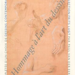 HOMMAGE A L'ART DU DESSIN