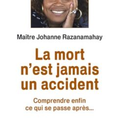 LA MORT N'EST JAMAIS UN ACCIDENT - COMPRENDRE ENFIN CE QUI SE PASSE APRES