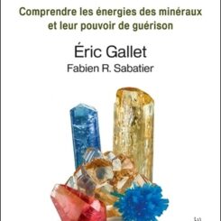 PIERRES, MINERAUX ET CRISTAUX - COMPRENDRE LES ENERGIES DES MINERAUX ET LEUR POUVOIR DE GUERISON
