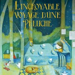 L'INCROYABLE VOYAGE D'UNE PELUCHE