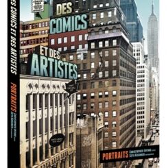 DES COMICS ET DES ARTISTES