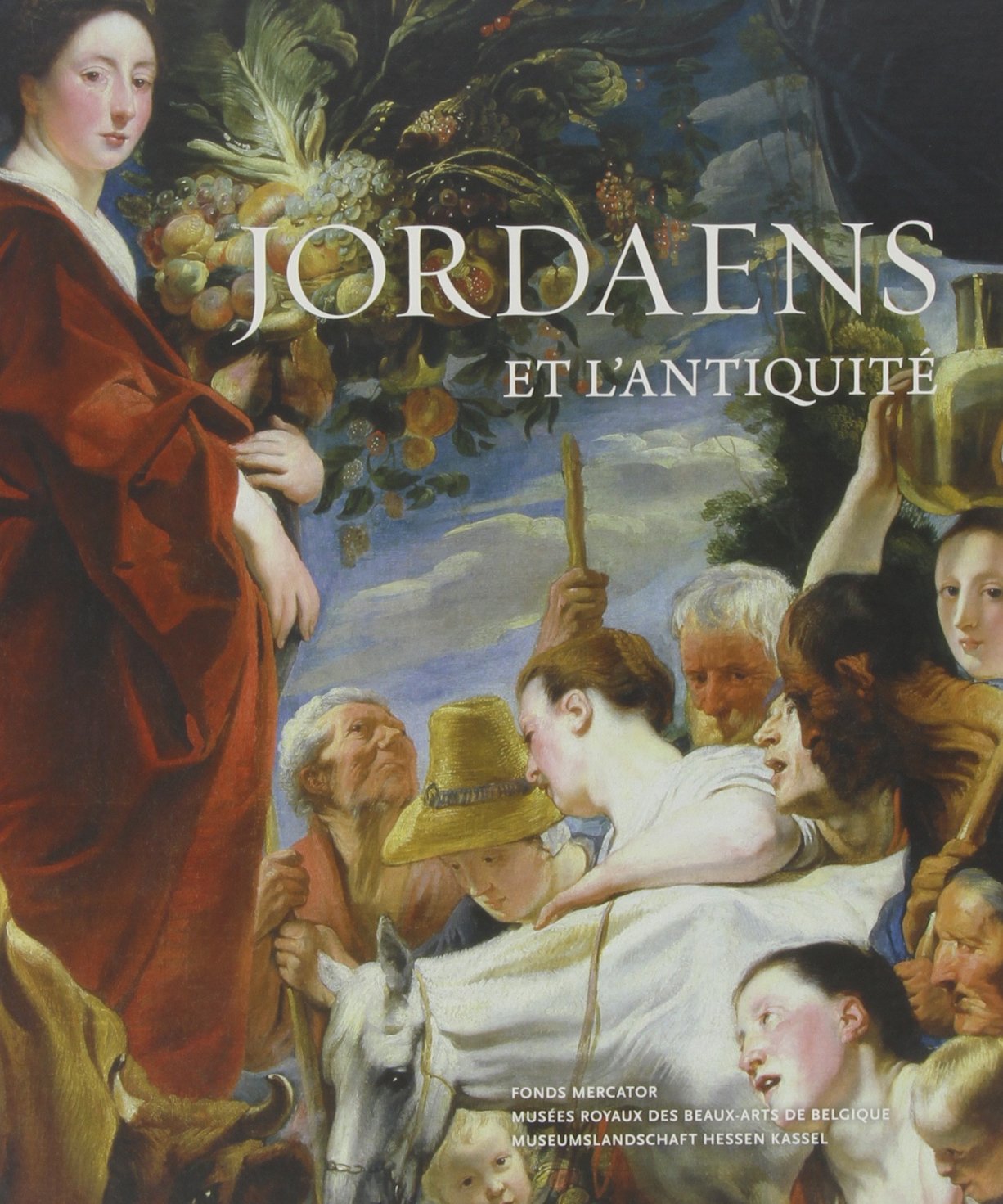 JORDAENS ET L'ANTIQUITE