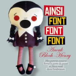 AINSI FONT, FONT, FONT