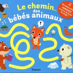 LE CHEMIN... DES BEBES ANIMAUX