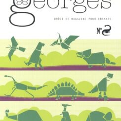 GEORGES N° 12 - DINO